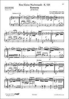 A Little Night Music: Romance 