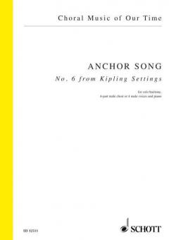 Anchor Song Standard
