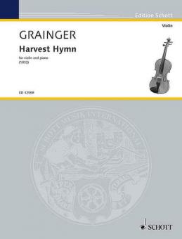 Harvest Hymn Standard