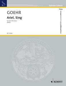 Ariel, Sing Standard