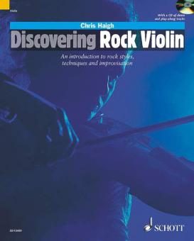 Discovering Rock Violin 