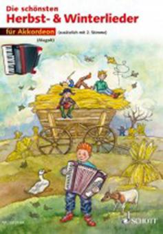 Die schönsten Herbst- und Winterlieder 