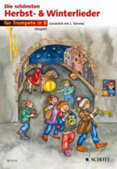 Die schönsten Herbst- und Winterlieder 