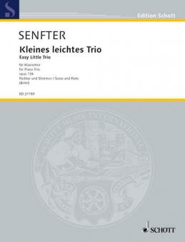 Kleines leichtes Trio op. 134 Standard