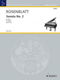 Sonate Nr. 2 Standard