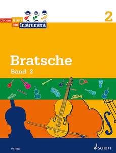 Jedem Kind ein Instrument 2 - JeKi: Viola 