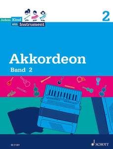 Jedem Kind ein Instrument 2 - JeKi: Akkordeon 