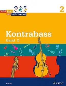 Jedem Kind ein Instrument 2 - JeKi: Kontrabass 