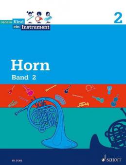 Jedem Kind ein Instrument 2 - JeKi: Horn 