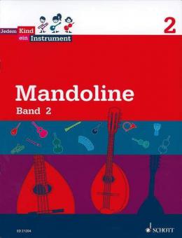 Jedem Kind ein Instrument 2 - JeKi: Mandoline 