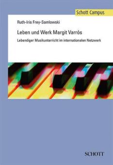 Leben und Werk Margit Varrós 