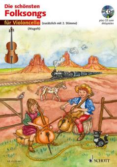 Die schönsten Folksongs 