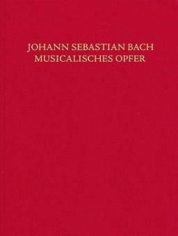 Musicalisches Opfer BWV 1079 