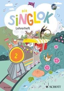 Die Singlok 2 - Lehrerband mit CD 