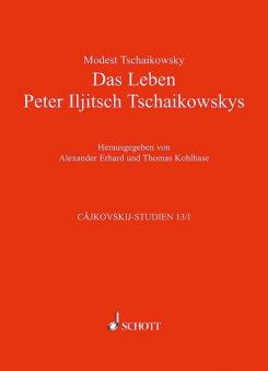 Das Leben Peter Iljitsch Tschaikowskys 1+2 
