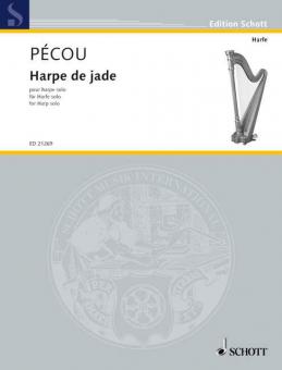 Harpe de jade Standard