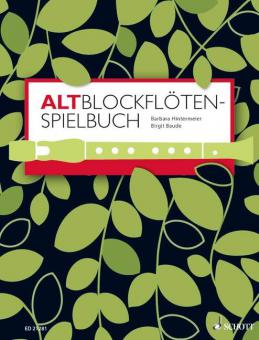 Altblockflöten-Spielbuch Standard