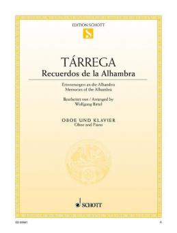 Recuerdos de la Alhambra Standard