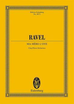 Ma Mère L'Oye Standard