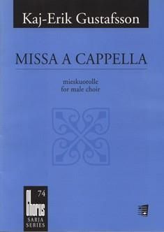 Missa a cappella 