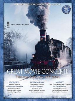 Great Movie Concerti: Warsaw Concerto and More 