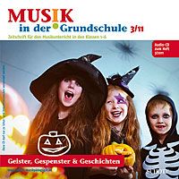 CD zu Musik in der Grundschule 2011/03 