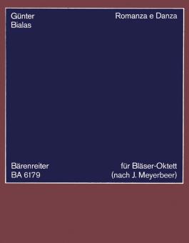Romanza e Danza 