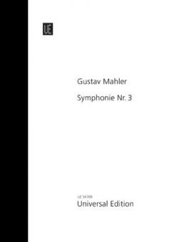 Symphonie Nr. 3 (in 6 Sätzen) d-moll 