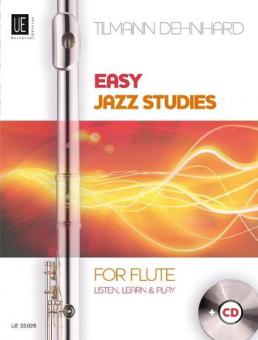 Easy Jazz Studies 