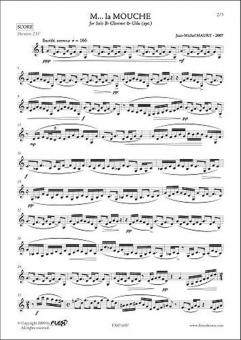 M... La Mouche 