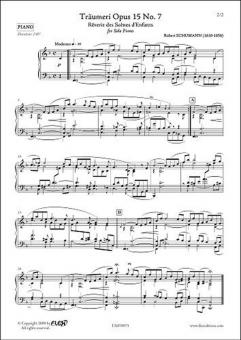 Traumeri Op. 15 No. 7 
