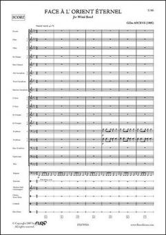 Face a l'Orient Eternel 