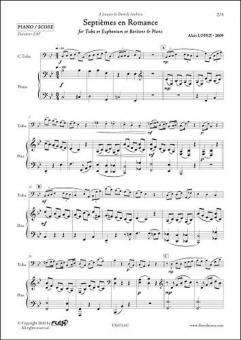 Septièmes En Romance 