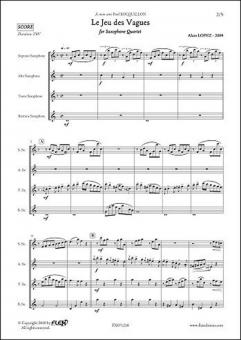 Le Jeu Des Vagues 