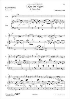 Le Jeu Des Vagues 
