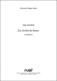 J'ai arrete de fumer 