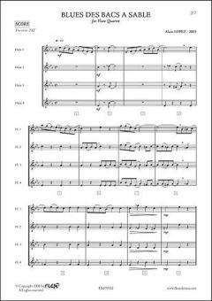 Blues Des Bacs A Sable 