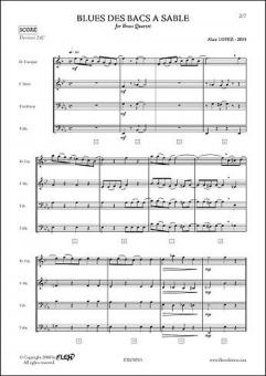 Blues Des Bacs A Sable 