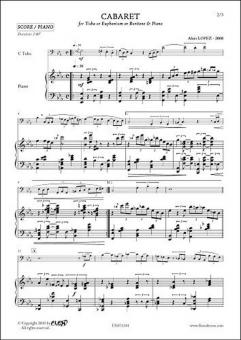 Cabaret 