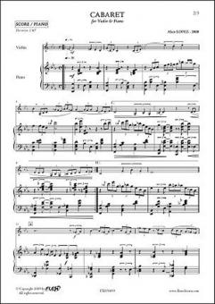 Cabaret 