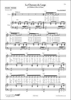 La Chanson Du Large 