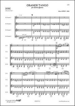 Orange Tango 