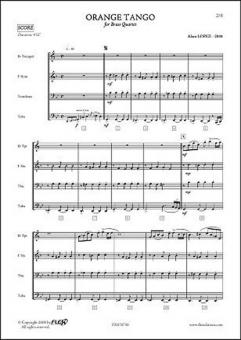 Orange Tango 