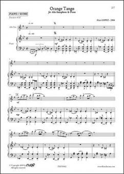 Orange Tango 