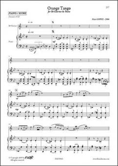 Orange Tango 