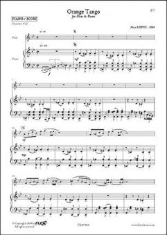 Orange Tango 
