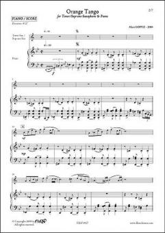 Orange Tango 