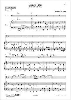 Orange Tango 