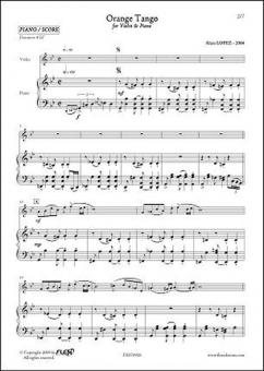 Orange Tango 
