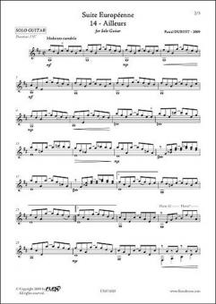 Suite Européenne 14 